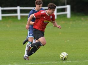 Brighton and Thomas net hat-tricks in cup rout