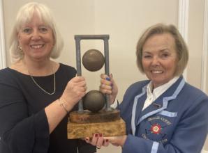 Green received most improved player award