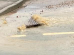 Residents ‘frightened’ by new homes drainage plan