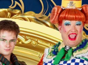 Immersion back with Pan-tomime adventure