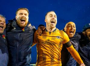 Davies: 'We'd have been stupid not to prioritise the FA Cup'