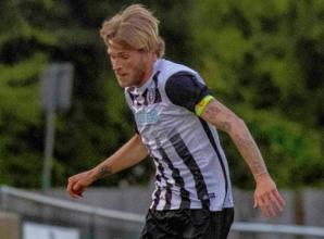 Brownlow’s late goals earns visitors shield success