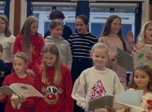 Primary school’s Christmas fair raises record £3,200