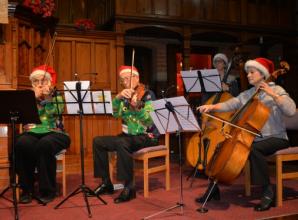 Town clerk takes centre stage at calendar