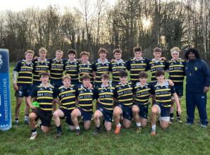 Nine-try Henley overpower county rivals in high-scoring clash