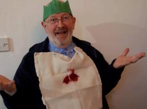 Vicar&rsquo;s &lsquo;alternative&rsquo; Christmas dinner