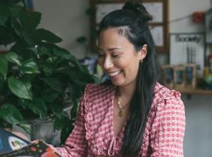 Festival inspired kids&rsquo; book about facing fears