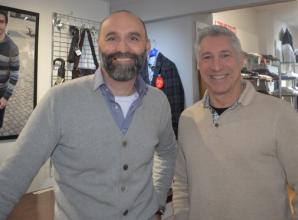 Festive trading mixed