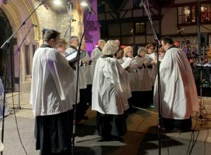 Calendar doors close for another year with &pound;10,000 raised