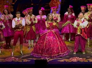 Magic, laughter and mystery with TV legend and plenty of fart jokes for kids