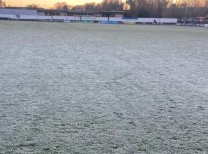 Early call made as frozen pitch forces Maidenhead v Ebbsfleet postponement