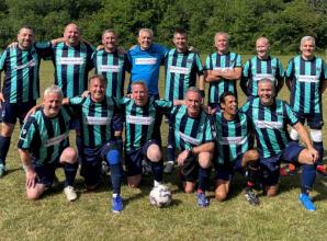 How I went from touchline dad to the comeback lad