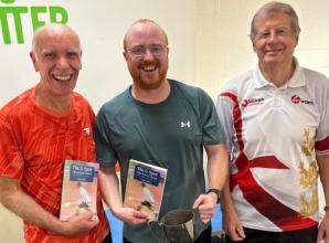 Club celebrates year of growth and success both on and off the court