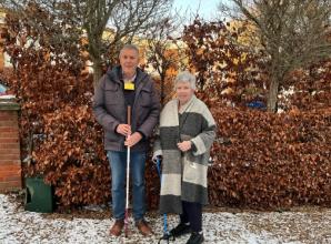 Disabled residents say Henley is not an accessible town