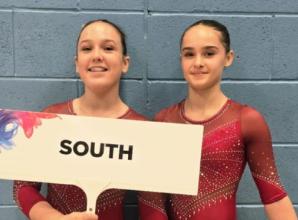 Kennylands gymnasts celebrate multiple end of year successes