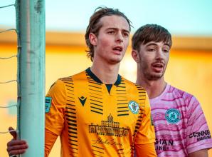 Slough Town extend loans of Reading FC duo Jacob Borgnis and Basil Tuma