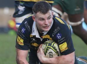 Macrae&rsquo;s late cover tackle secures Henley Hawks share of spoils