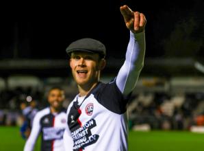 "Play between the sticks": Barratt's adaptability pays off as Magpies sink Enfield