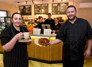 Team behind Wooburn Green pub open new cafe and bakehouse in Cookham