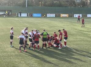 Maidenhead show survival spirit but London Scottish Lions fightback for victory