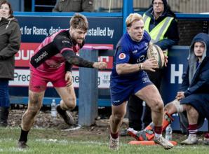 Centurion Jones impresses as Rams ease to victory