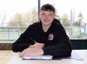'Instrumental' Robinson signs contract extension with Maidenhead United