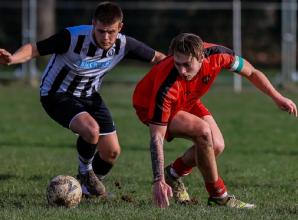 Clark&rsquo;s nets hat-trick for Woodcote