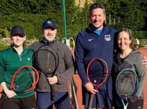 Henley serve up league title