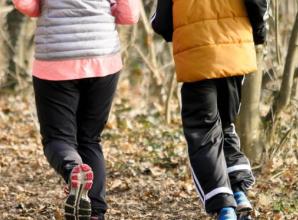 Moulsford School retain cross country title
