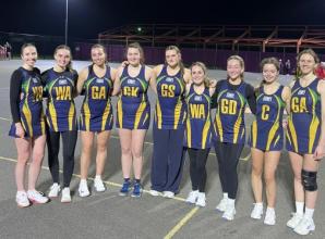 Henley Hawks hold nerve to edge out Pink Flamingo Blush