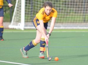Bayfield treble helps Henley Ladies defeat county rivals