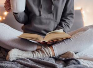 There’s light at the end of the tunnel… but, for now, embrace lockdown life