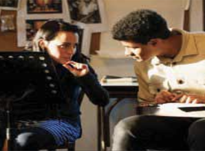 Life and times of singing star