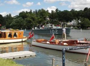 41st Thames Traditional Boat Festival is not to be missed!