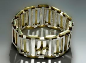 Craftsman who made a crown for Prince Charles has work on sale