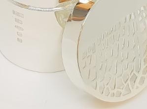 Silversmiths and jewellers are showing their work