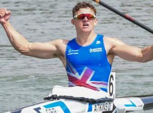 Atkins crowned world champion by narrow margin