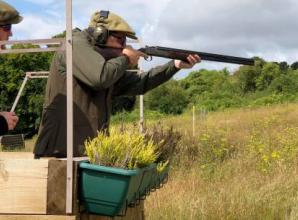 Get your eye in at new grouse complex with more than 20 traps set in 100 acres