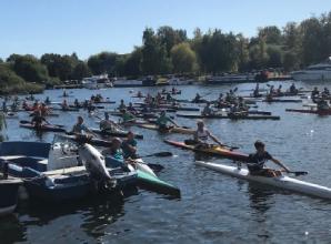 Elmbridge take marathon honours in top two divisions