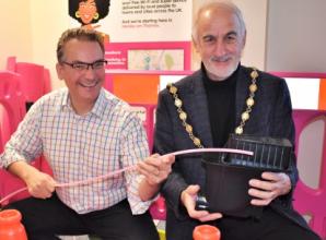 Internet fibre rollout zooming along