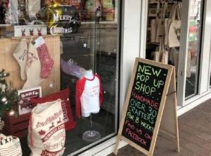 Artisans pop up at fire station gallery