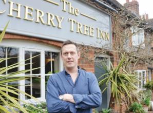 Pub cuts food miles with farm link-up and vegetable, fruit and herb gardens