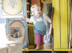 Our half-term activities and workshops will unleash your children’s creativity