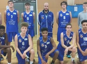 Henley bow out of national tournament