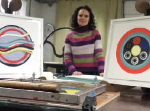 Printmakers’ interpretations of poems are going on show at gallery