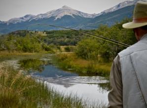 The ‘master fisherman’ writes book