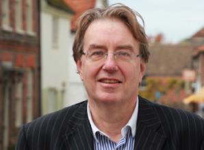 New Year message from John Howell, MP for Henley