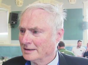 Tributes to community volunteer and town medal holder