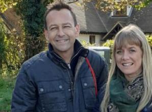 Father in cancer fight ‘elated’ after scan shows no tumours