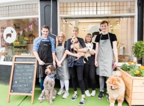 Dog grooming experts are in the heart of Henley